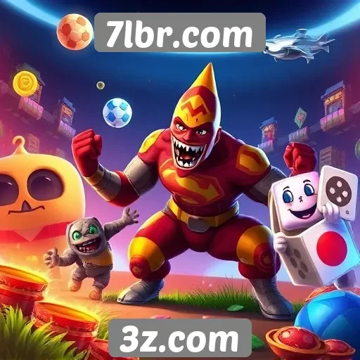 Análise da diversidade de jogos no 7lbr.com