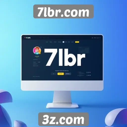 Avaliação da interface do 7lbr.com para usuários