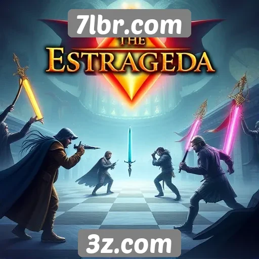 7lbr.com apresenta novos jogos de estratégia