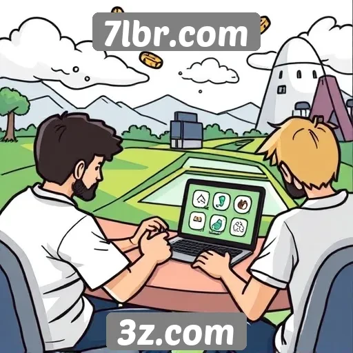 Experiências dos usuários no 7lbr.com